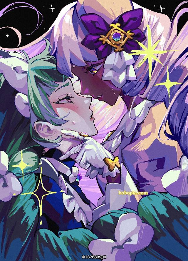 宝可梦人类角色, Pokemon yuri