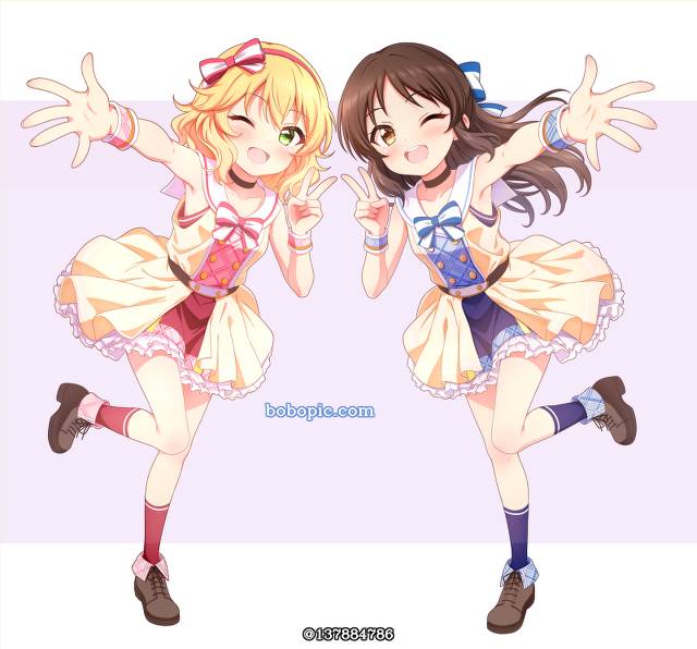 橘爱丽丝, Momoka Sakurai, 偶像大师 灰姑娘女孩, smile