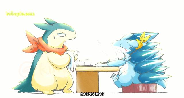 精灵宝可梦, 火暴兽