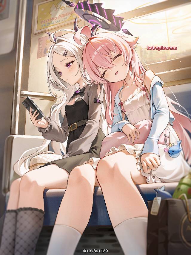 女孩子, Sorasaki Hina, Takanashi Hoshino, 碧蓝档案