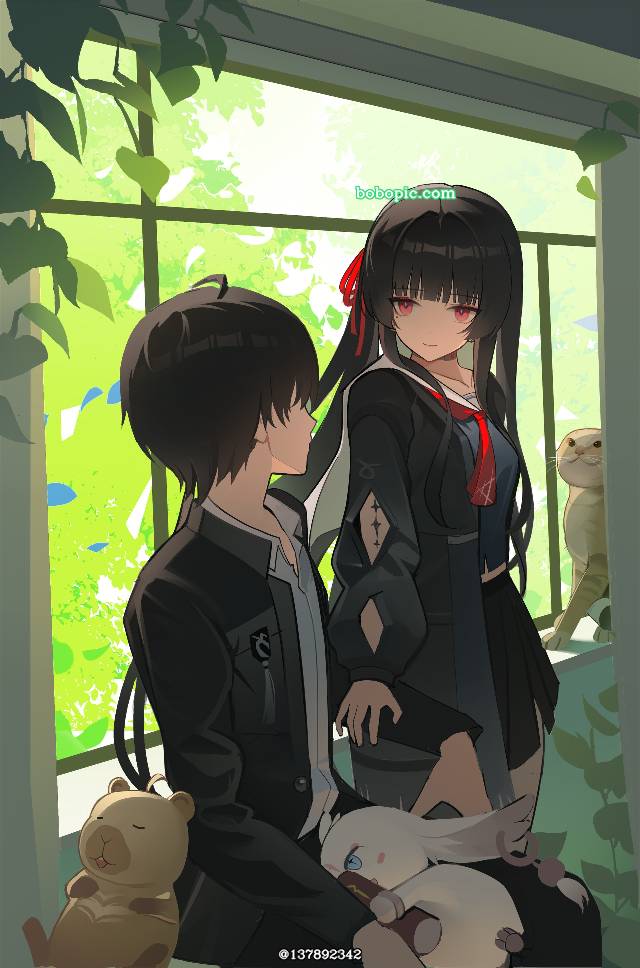 Wuthering Waves, Chisa, Chisa (Wuthering Waves), Wuthering Waves