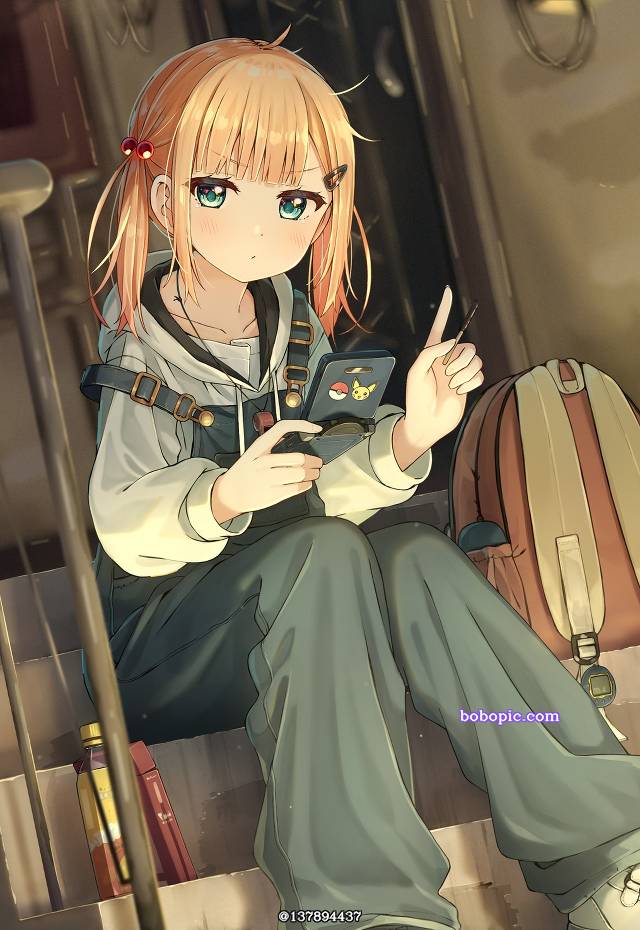 女孩子, Heisei, overalls