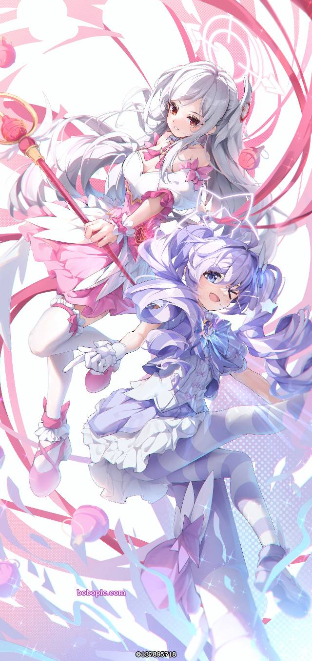 宇泽玲纱, Suzumi Morizuki, 碧蓝档案, 女孩子