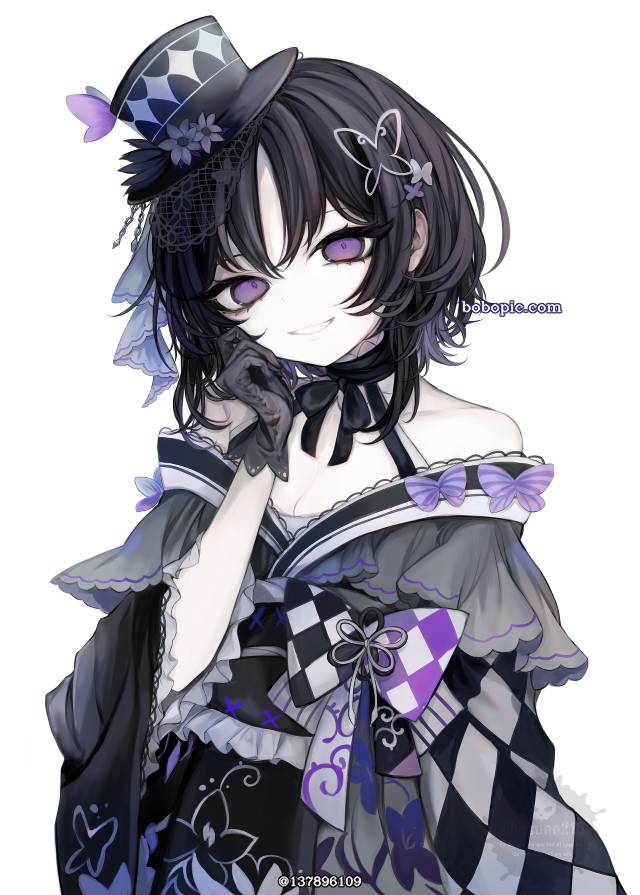 魔法少女的魔女审判, Mano mackerel