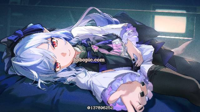 绝区零, Zenless Zone Zero, 薇薇安（绝区零）, Zenless Zone Zero 100+ Bookmarks, 薇薇安·班希