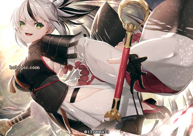上杉谦信, Uesugi Kenshin (Fate), 长尾景虎（Fate）