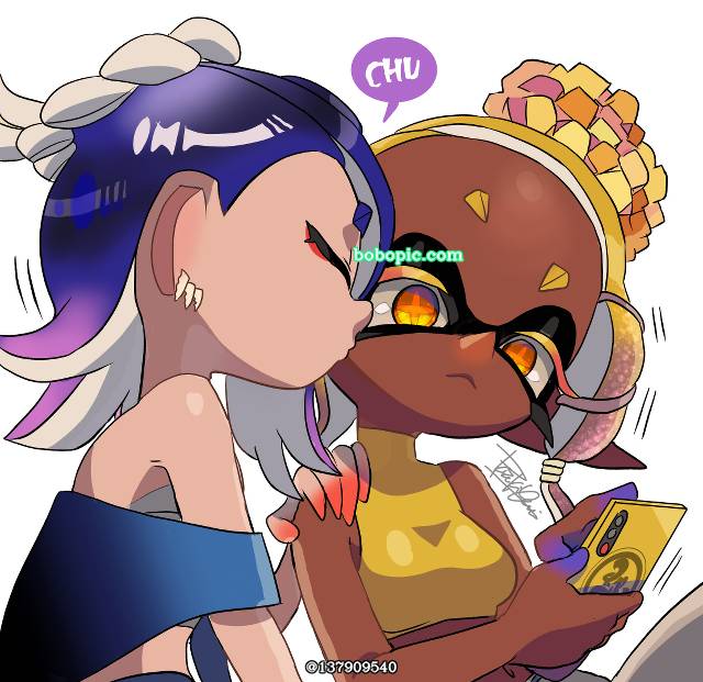 Deep Cut, Frye (Splatoon), Shiver (Splatoon), Shiver/Frye