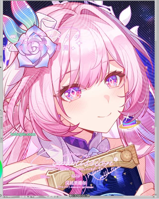 女孩子, Honkai: Star Rail, Honkai: Star Rail, 昔涟, 崩坏：星穹铁道, avatar, 崩坏：星穹铁道100收藏