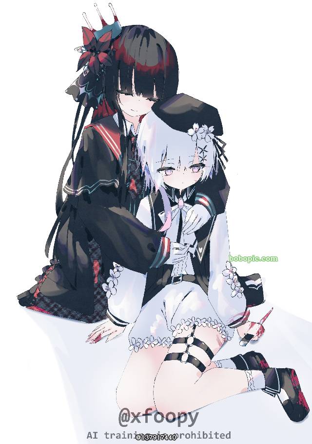 魔法少女的魔女审判, Mano mackerel, Sakuraba Ema