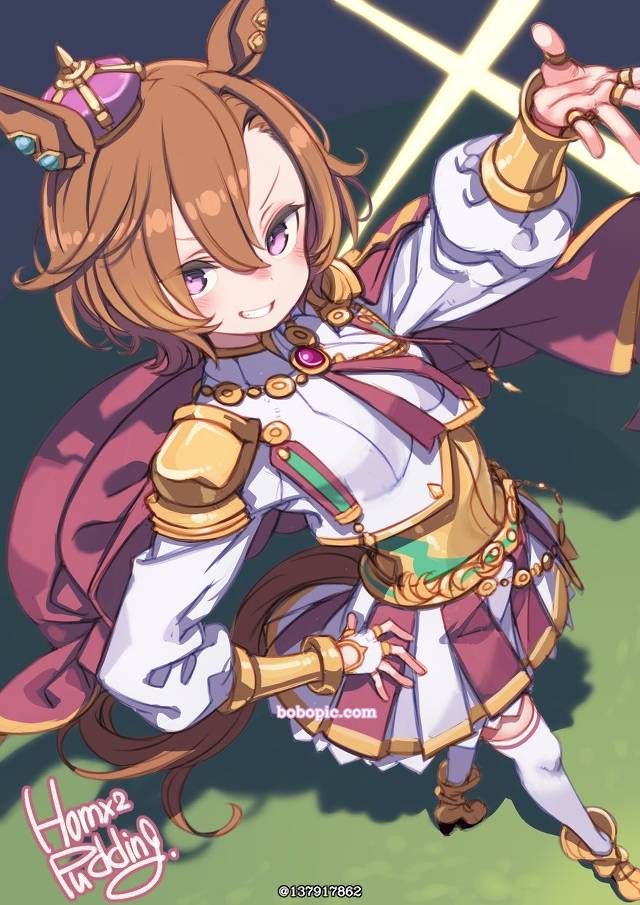 马娘, 赛马娘Pretty Derby, 好歌剧（赛马娘）, 决胜服（赛马娘）