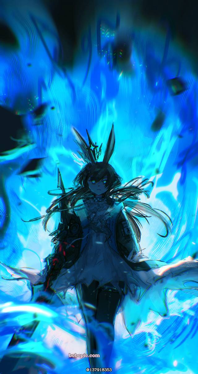 100 Day Challenge, 明日方舟, 阿米娅（明日方舟）