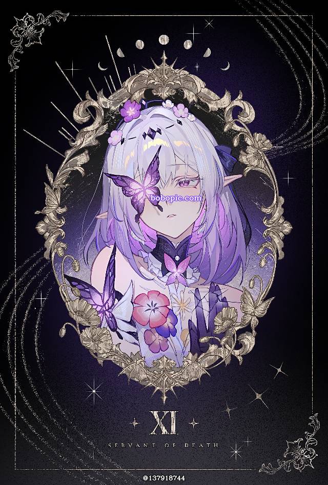 遐蝶, Honkai: Star Rail, 崩坏：星穹铁道, 崩坏：星穹铁道100收藏