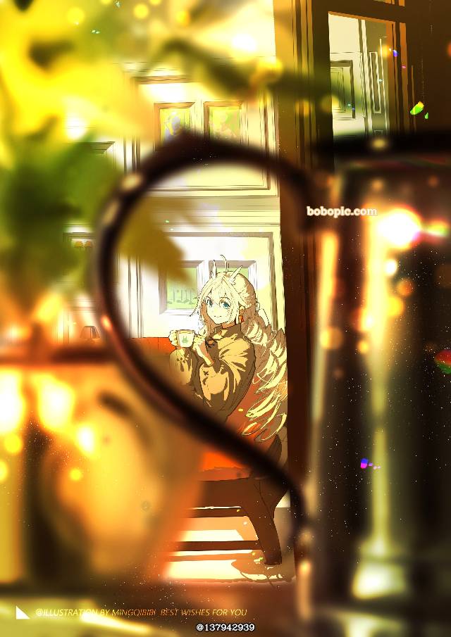 原创, 女孩子, 插画, 龙, 骑士, 奇幻, 太美了