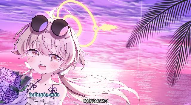 碧蓝档案, 女孩子, Ajitani Hifumi, 泳装