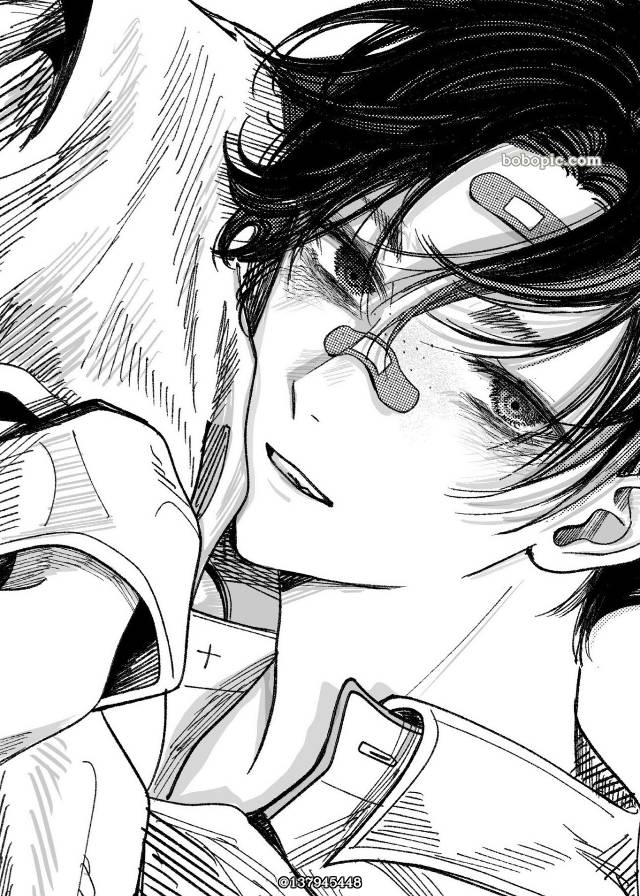 sketch, 创作男子, 原创, 男孩子, 原创, 插画