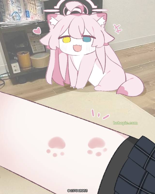 Takanashi Hoshino, 碧蓝档案, Hoshino, Kuromi Serika