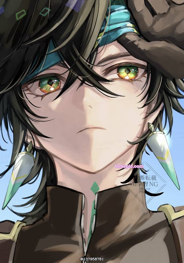 Genshin Impact, 基尼奇, 菲林斯