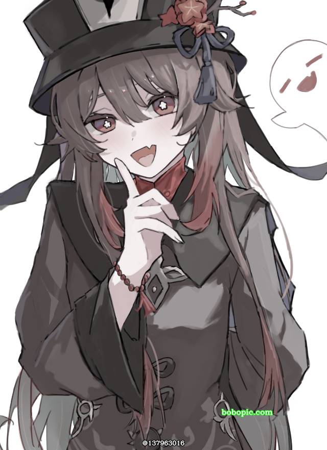 Genshin Impact, Hu Tao (Genshin Impact)