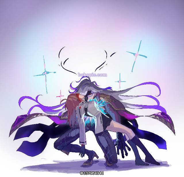 The Count of Monte Cristo, Ritsuka Fujimaru, 咕哒子