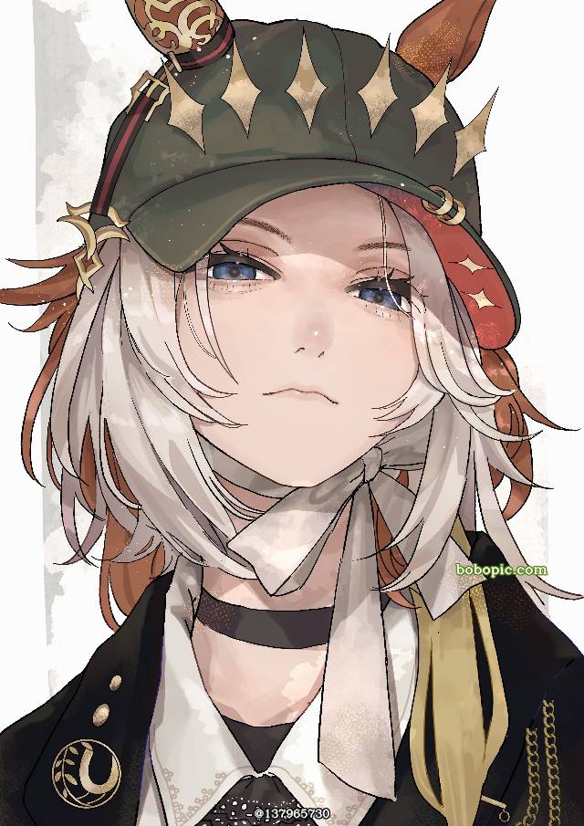 赛马娘Pretty Derby, 黄金巨匠（赛马娘）, handsome girl