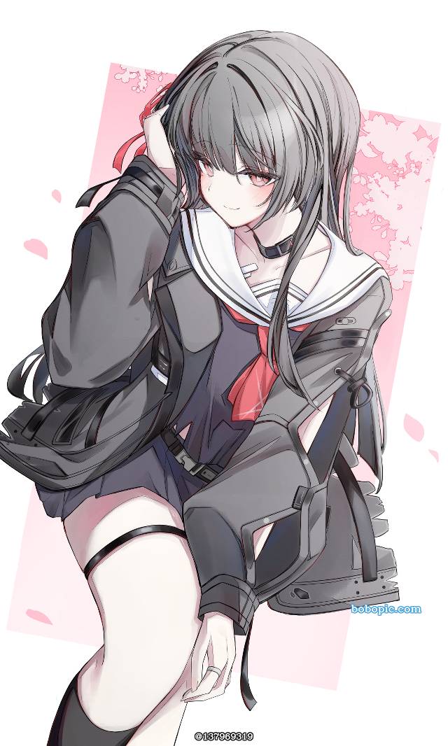 Wuthering Waves, Chisa (Wuthering Waves)