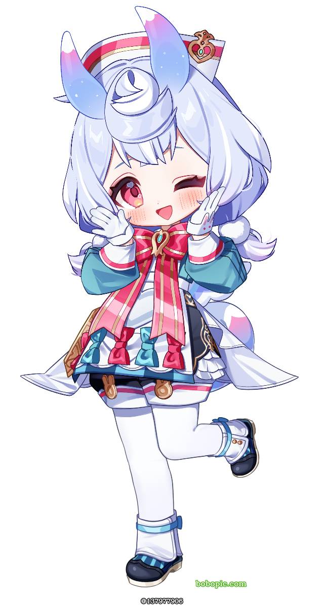 希格雯, Genshin Impact