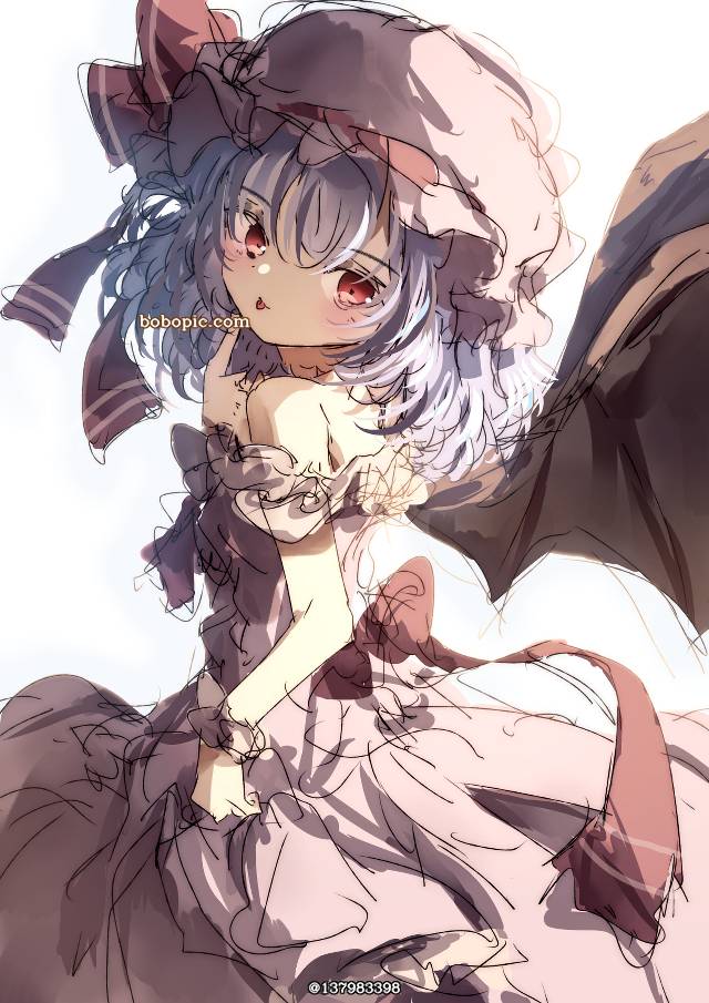 东方Project, 东方, 蕾米莉亚·斯卡蕾特, 蕾米莉亚