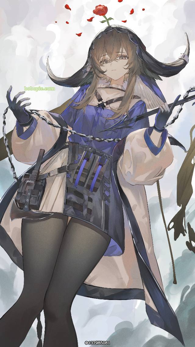 女孩子, 明日方舟, Arknights, 帕拉斯（明日方舟）, 黑丝袜