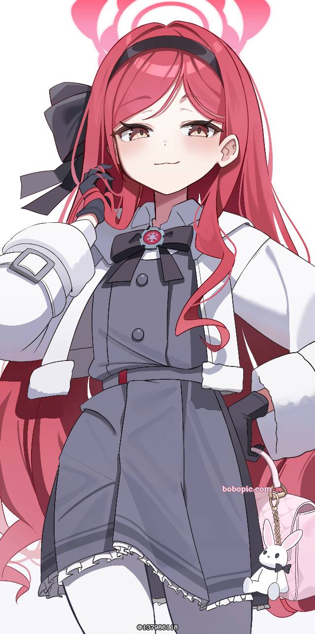 三善贵音, 碧蓝档案