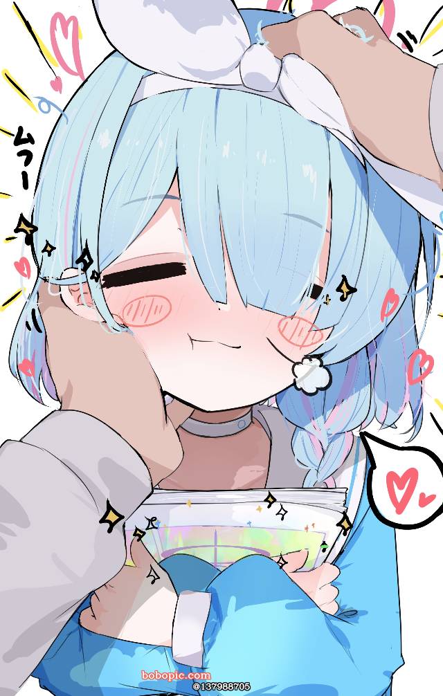 碧蓝档案, Alona (Blue Archive), 萝莉