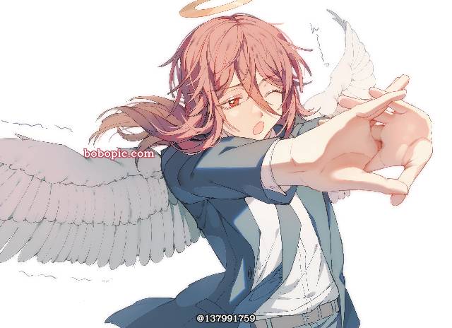 天使的恶魔, Chainsaw Man