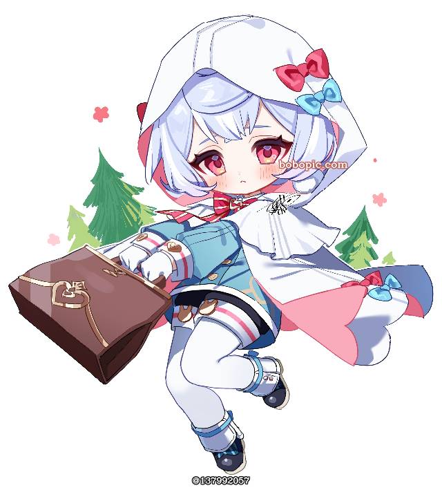 Genshin Impact, 希格雯