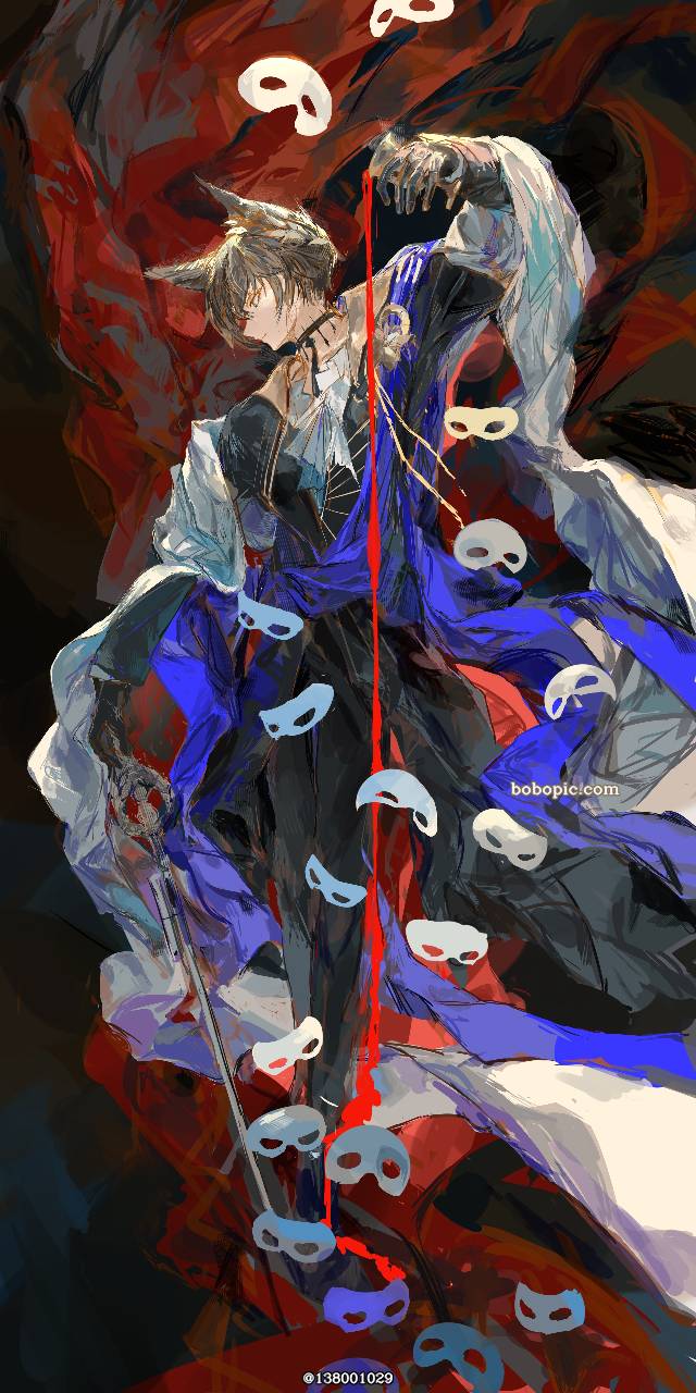 Arknights, 明日方舟, 傀影（明日方舟）