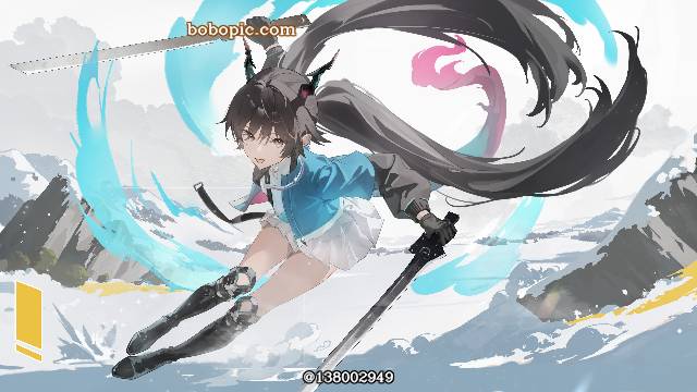 女孩子, Arknights, 明日方舟, 明日方舟：终末地