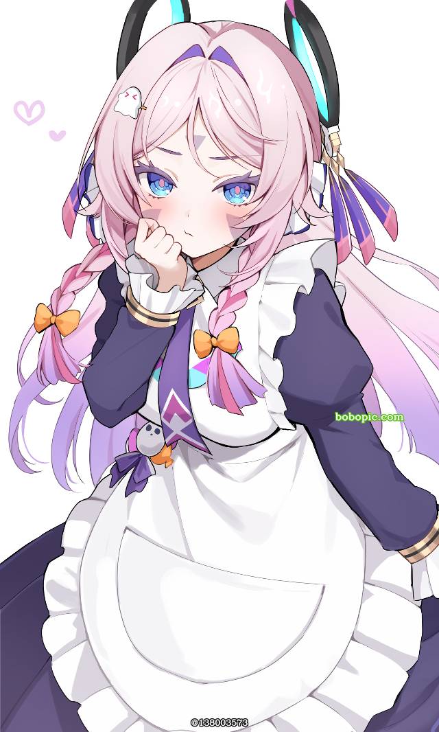 Genshin Impact, 茜特菈莉, 连衫围裙, 原神1000收藏