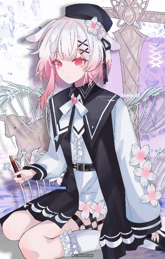 魔法少女的魔女审判, Sakuraba Ema