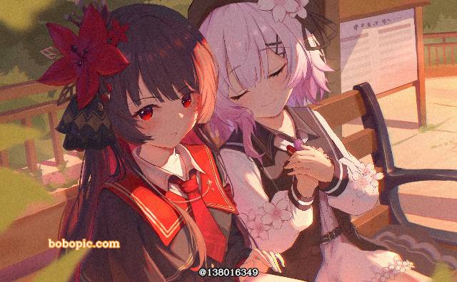 illustration, Sakuraba Ema, 魔法少女的魔女审判