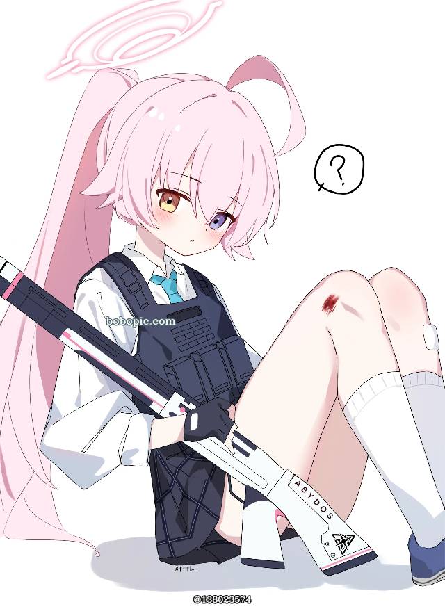 碧蓝档案, Takanashi Hoshino (Armed), Takanashi Hoshino