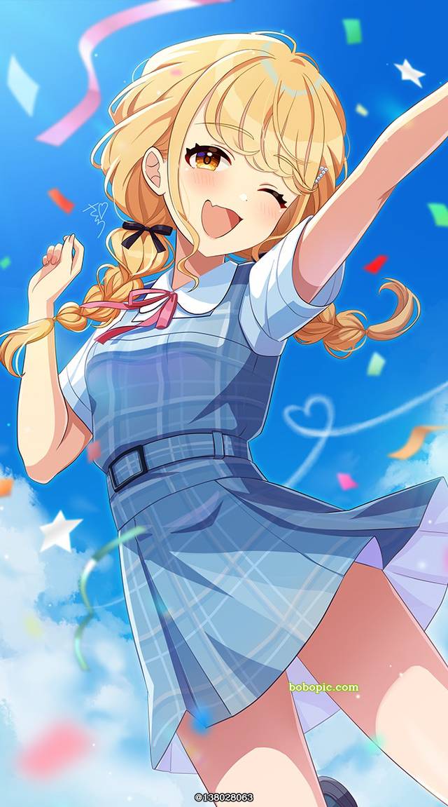 Gakuen IDOLM@STER, Kotone Fujita