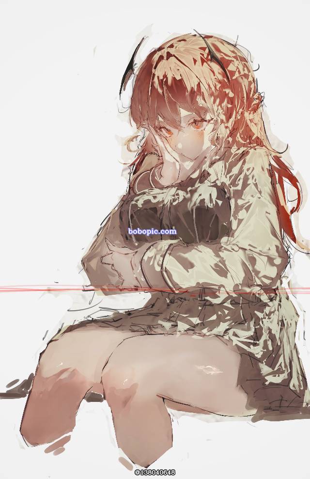 东方Project, 女孩子, 小恶魔, 东方, 小恶魔(东方Project), Koakuma with large breasts