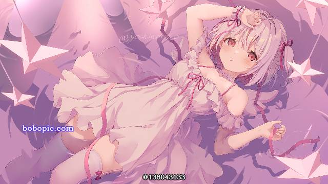 女孩子, water surface, off-shoulder dress