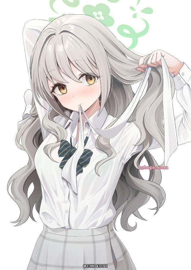 樱井美代, 碧蓝档案