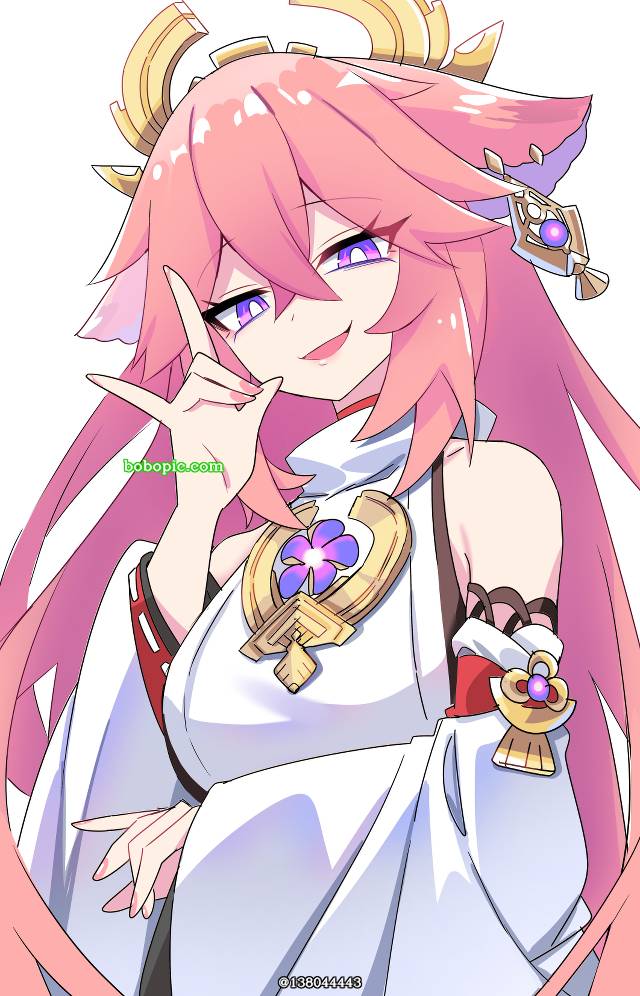 Genshin Impact, Guuji Yae