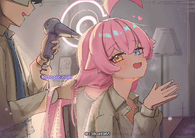 碧蓝档案, Takanashi Hoshino, Hoshino