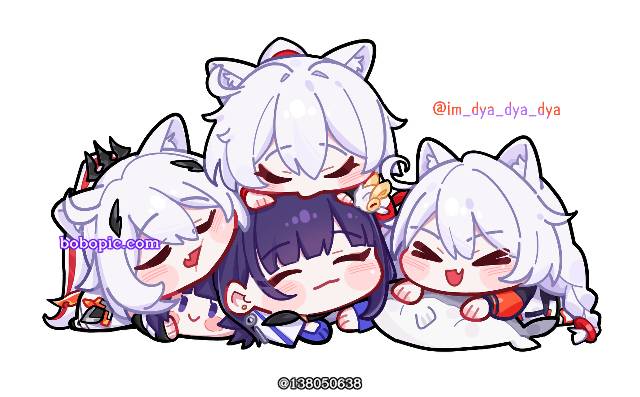 崩坏3, 崩坏3rd, Kiana/Mei, Kiana, 琪亚娜·卡斯兰娜, Raiden Mei, Raiden Mei