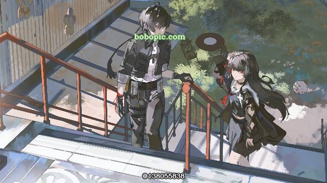 Wuthering Waves, Chisa, Wuthering Waves