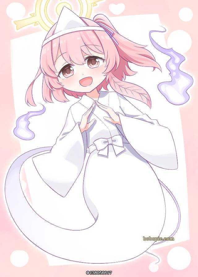 碧蓝档案, 幽灵