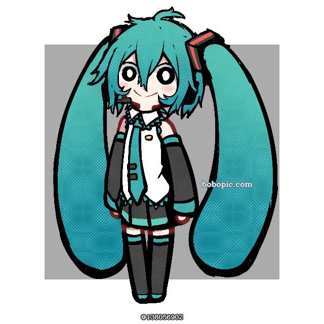 初音未来
