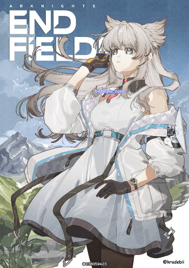 明日方舟：终末地, Perlica, 佩丽卡（明日方舟）, 手套