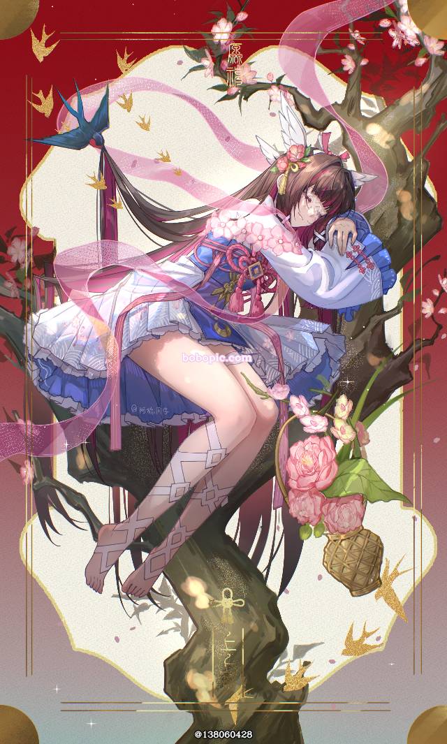 Genshin Impact, 赤脚, young girl, 大腿, 原神1000收藏, 赤脚凉鞋